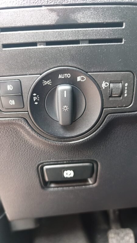 MERCEDES VITO FURGON BASE LARGA