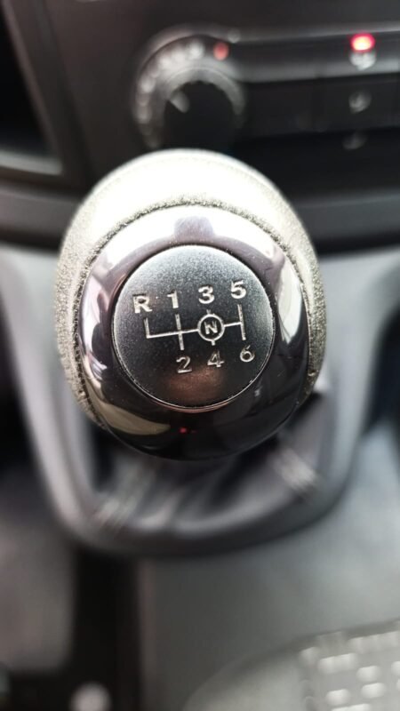 MERCEDES VITO FURGON BASE LARGA