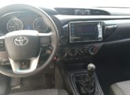 TOYOTA HILUX 2.4 D4D CABINA EXTRA GX