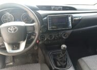 TOYOTA HILUX 2.4 D4D CABINA EXTRA GX