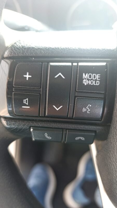 TOYOTA HILUX 2.4 D4D CABINA EXTRA GX