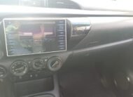 TOYOTA HILUX 2.4 D4D CABINA EXTRA GX