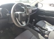 TOYOTA HILUX 2.4 D4D CABINA EXTRA GX