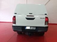 TOYOTA HILUX 2.4 D4D CABINA EXTRA GX