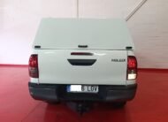 TOYOTA HILUX 2.4 D4D CABINA EXTRA GX