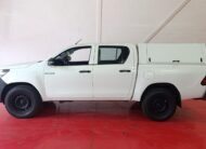 TOYOTA HILUX 2.4 D4D CABINA EXTRA GX