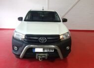 TOYOTA HILUX 2.4 D4D CABINA EXTRA GX