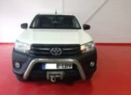TOYOTA HILUX 2.4 D4D CABINA EXTRA GX