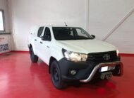 TOYOTA HILUX 2.4 D4D CABINA EXTRA GX