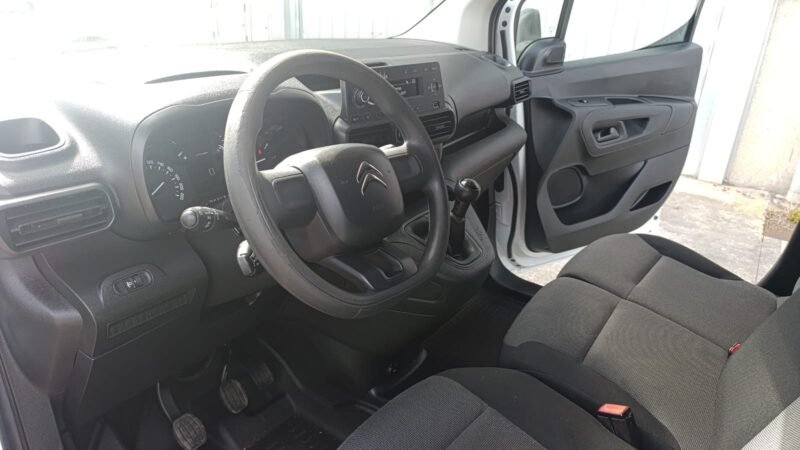 CITROEN BERKINGO TALLA M BLUE HDI 100 CONTROL