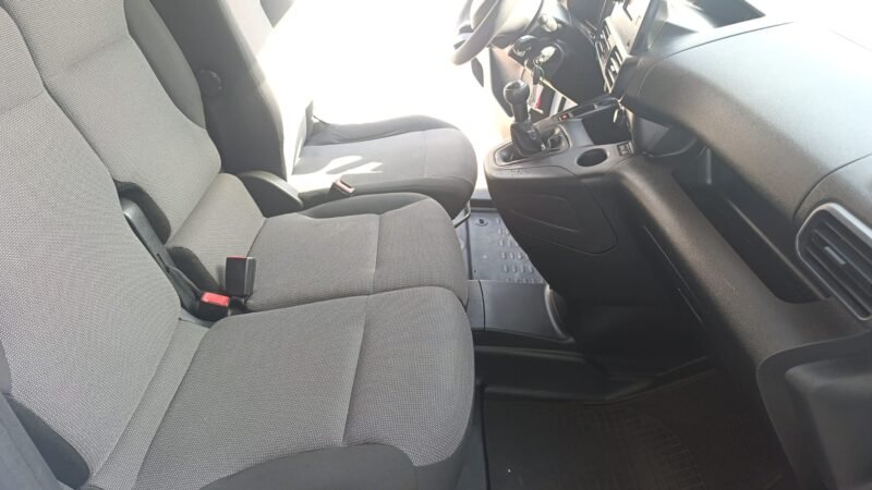 CITROEN BERKINGO TALLA M BLUE HDI 100 CONTROL