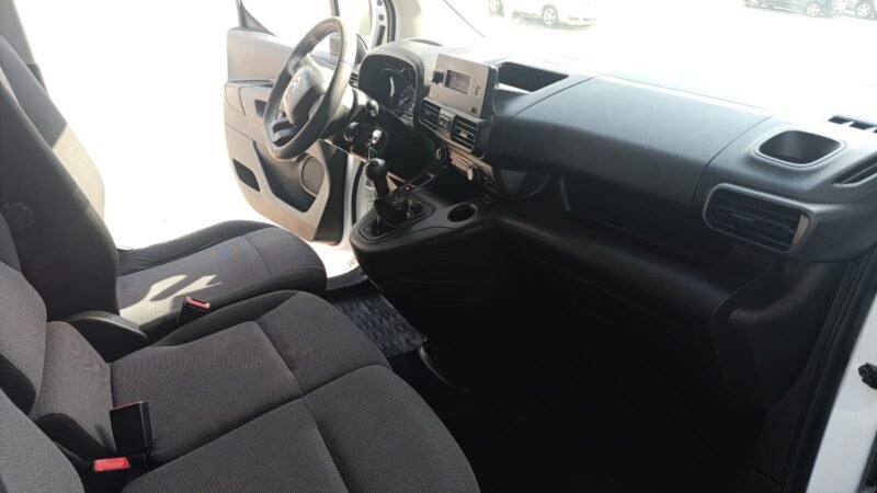 CITROEN BERKINGO TALLA M BLUE HDI 100 CONTROL