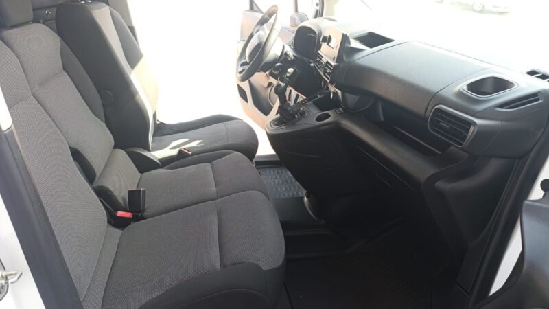 CITROEN BERKINGO TALLA M BLUE HDI 100 CONTROL