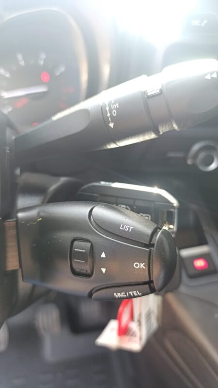 CITROEN BERKINGO TALLA M BLUE HDI 100 CONTROL