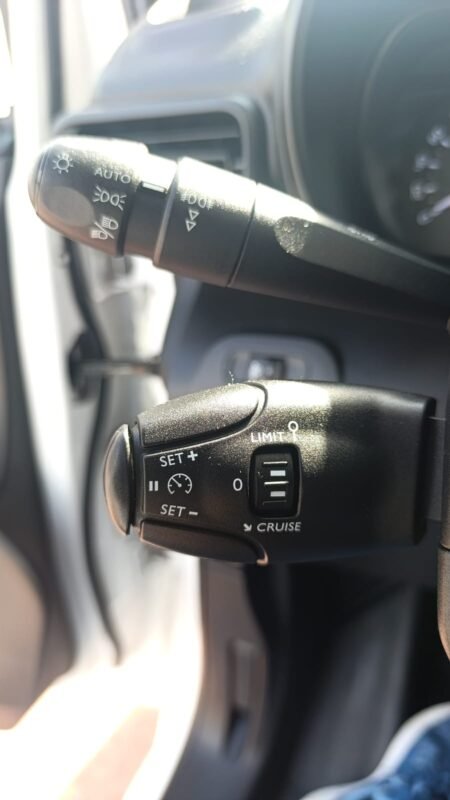 CITROEN BERKINGO TALLA M BLUE HDI 100 CONTROL