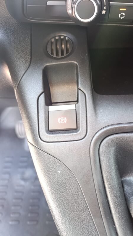 CITROEN BERKINGO TALLA M BLUE HDI 100 CONTROL