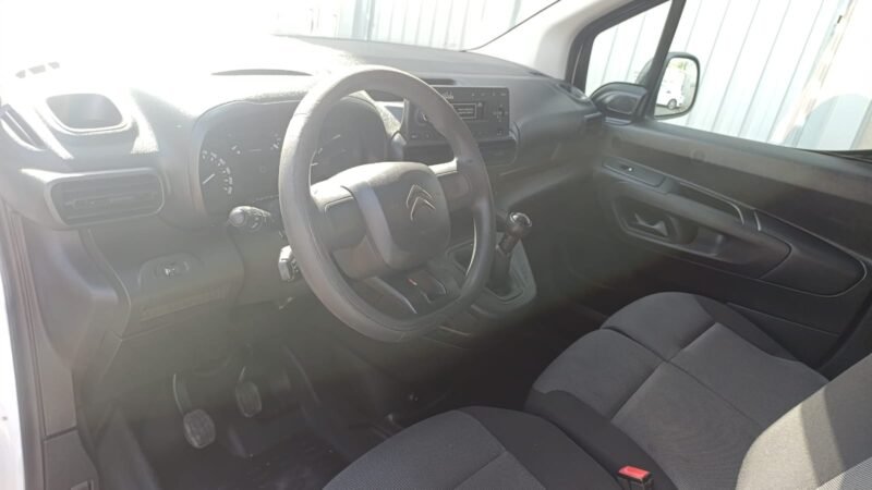 CITROEN BERKINGO TALLA M BLUE HDI 100 CONTROL