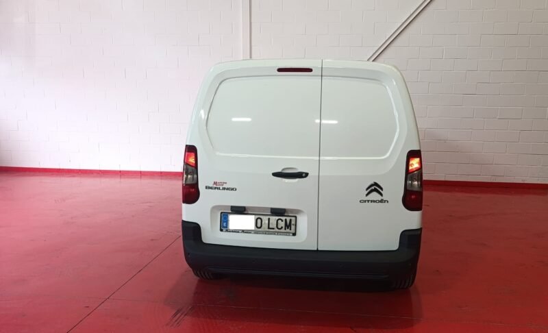 CITROEN BERKINGO TALLA M BLUE HDI 100 CONTROL