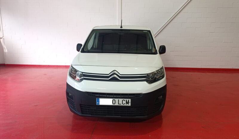 CITROEN BERKINGO TALLA M BLUE HDI 100 CONTROL