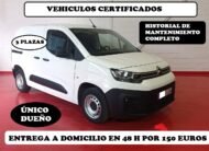 CITROEN BERKINGO TALLA M BLUE HDI 100 CONTROL