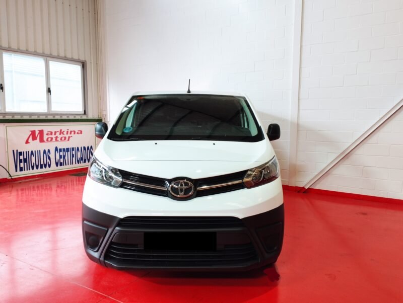 TOYOTA PROACE 1.5D 100CV GX 1PL 2PT L1