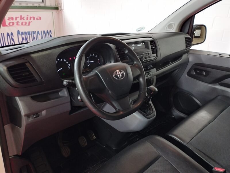 TOYOTA PROACE 1.5D 100CV GX 1PL 2PT L1
