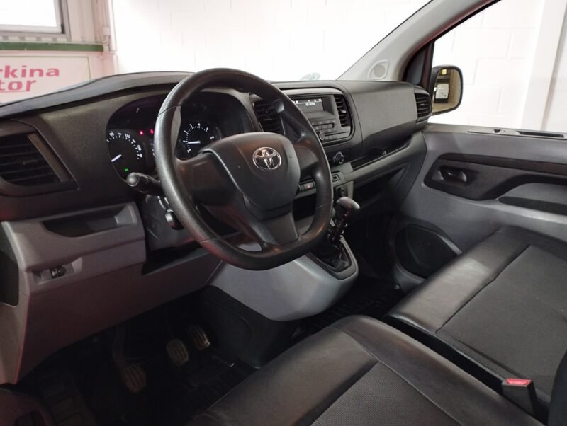 TOYOTA PROACE 1.5D 100CV GX 1PL 2PT L1
