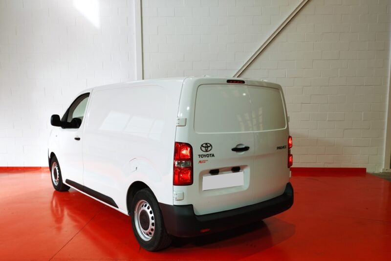 TOYOTA PROACE 1.5D 100CV GX 1PL 2PT L1