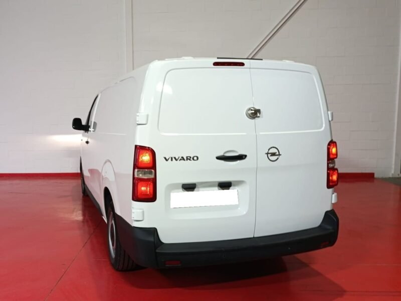 OPEL VIVARO 2.0 88KW 120CV L INC EXPRESS