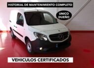 MERCEDES CITAN 110 CDI 70KW FURGON BASE LARGO