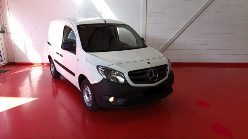 MERCEDES CITAN 110 CDI 70KW FURGON BASE LARGO