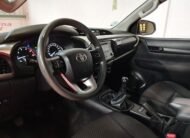 TOYOTA HILUX 2.4 D4D Cabina Doble GX 4p.