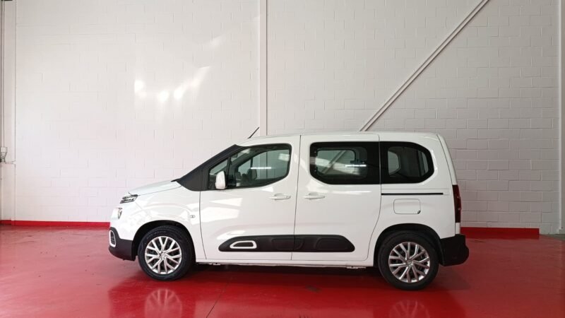 CITROEN BERLINGO Talla M BlueHDi 100 FEEL