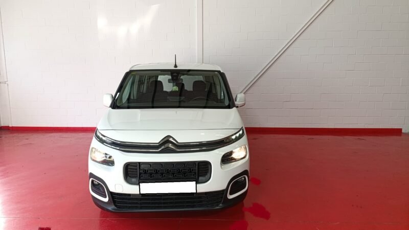 CITROEN BERLINGO Talla M BlueHDi 100 FEEL