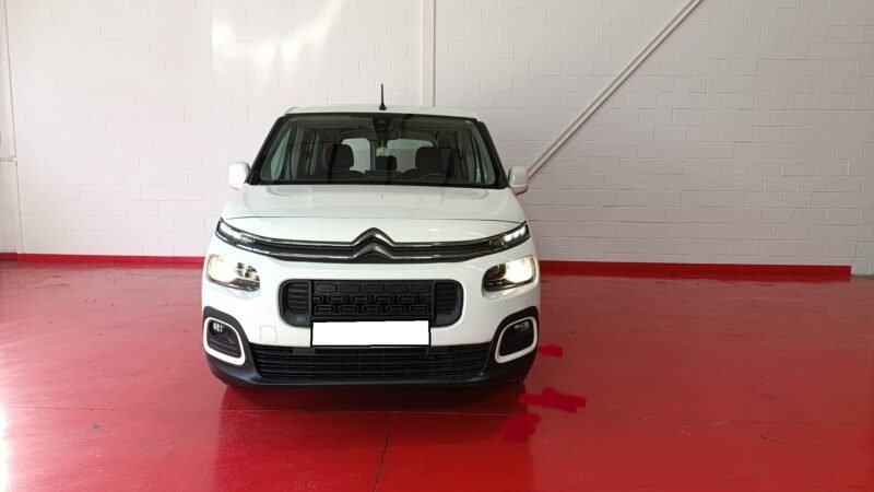 CITROEN BERLINGO Talla M BlueHDi 100 FEEL