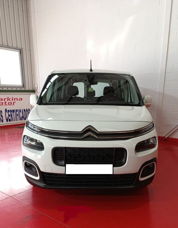CITROEN BERLINGO Talla M BlueHDi 100 FEEL