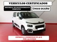 CITROEN BERLINGO Talla M BlueHDi 100 FEEL