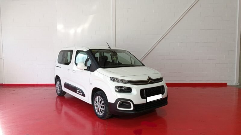 CITROEN BERLINGO Talla M BlueHDi 100 FEEL