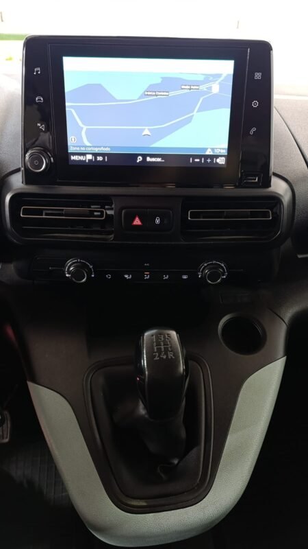 CITROEN BERLINGO Talla M BlueHDi 100 FEEL