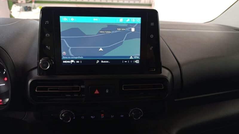 CITROEN BERLINGO Talla M BlueHDi 100 FEEL