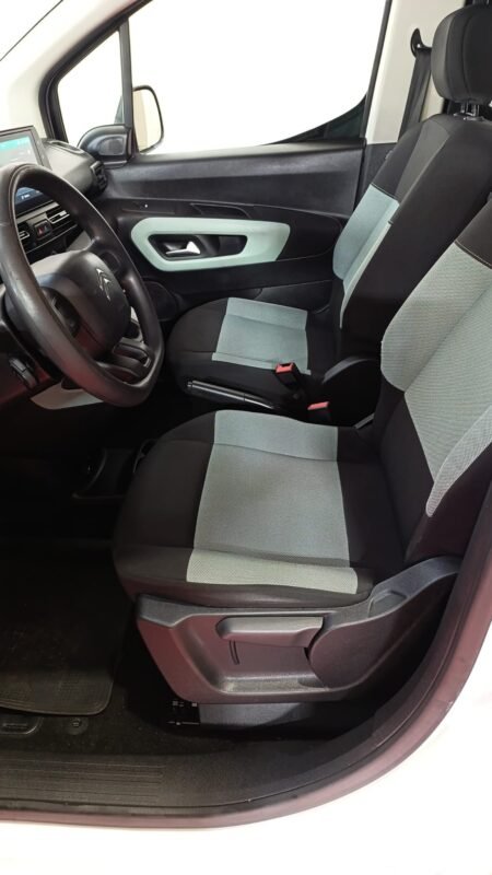 CITROEN BERLINGO Talla M BlueHDi 100 FEEL