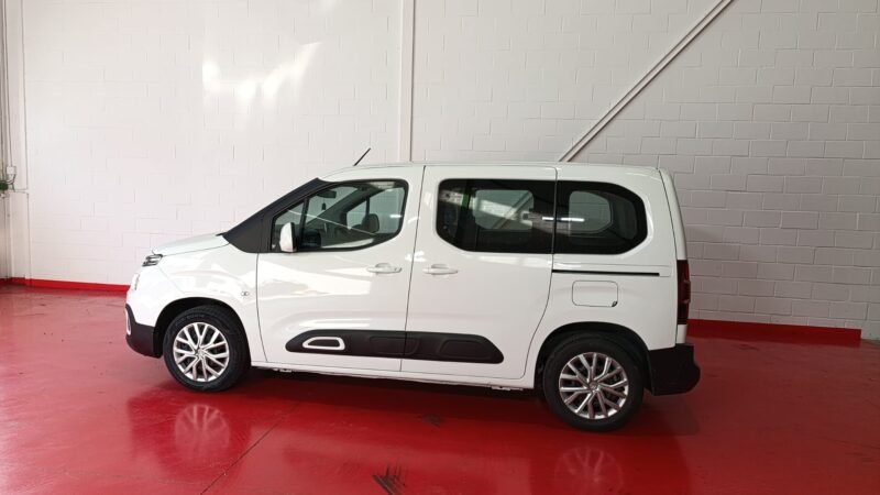 CITROEN BERLINGO Talla M BlueHDi 100 FEEL
