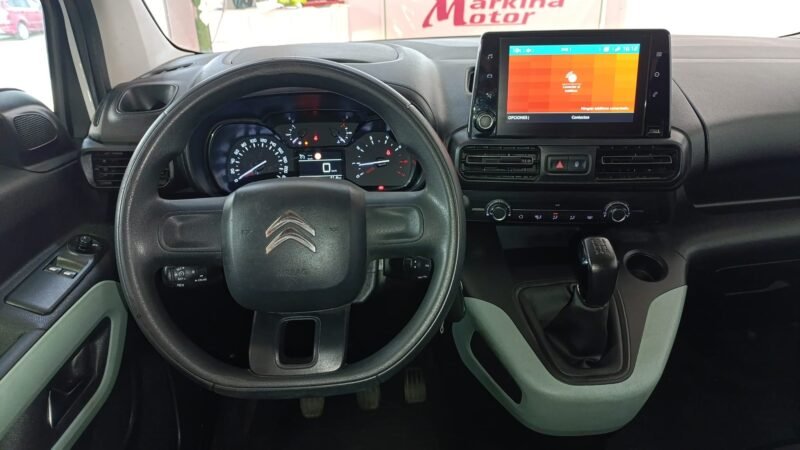 CITROEN BERLINGO Talla M BlueHDi 100 FEEL