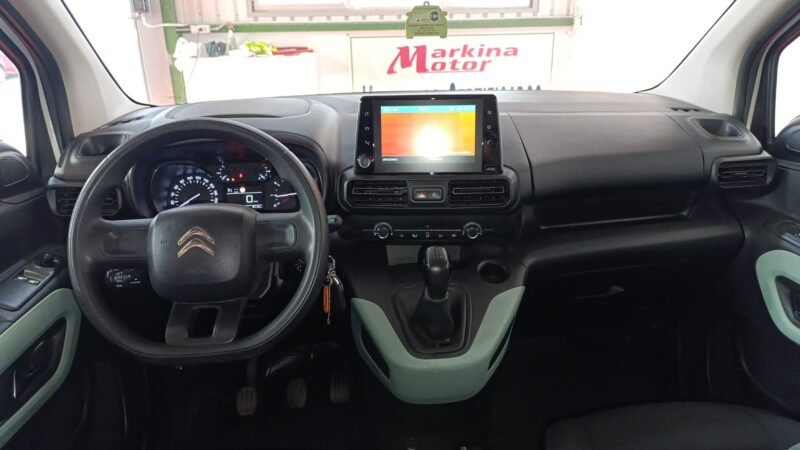 CITROEN BERLINGO Talla M BlueHDi 100 FEEL
