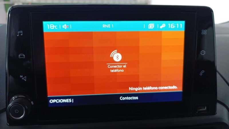 CITROEN BERLINGO Talla M BlueHDi 100 FEEL