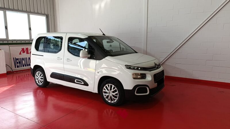 CITROEN BERLINGO Talla M BlueHDi 100 FEEL