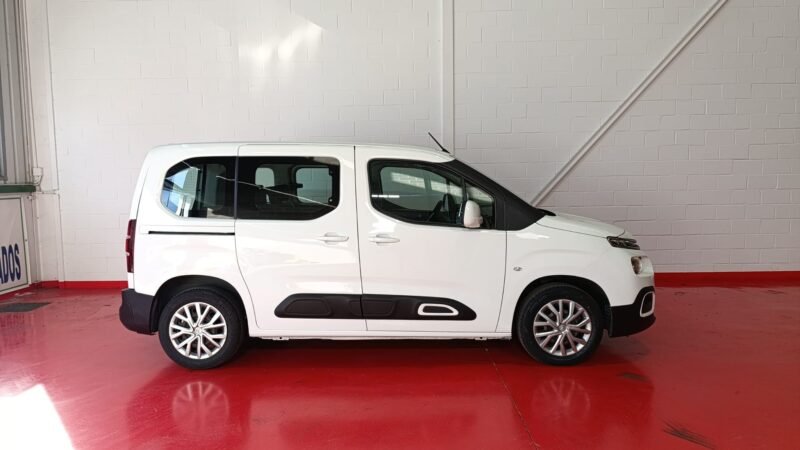CITROEN BERLINGO Talla M BlueHDi 100 FEEL