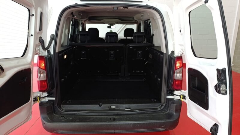 CITROEN BERLINGO Talla M BlueHDi 100 FEEL