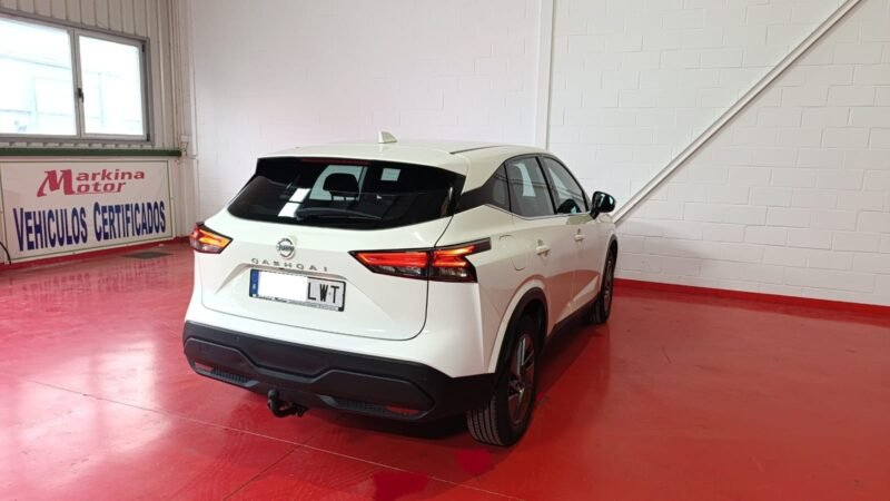 NISSAN QASHQAI 103KW 140CV MHEV 4X2 ACENTA