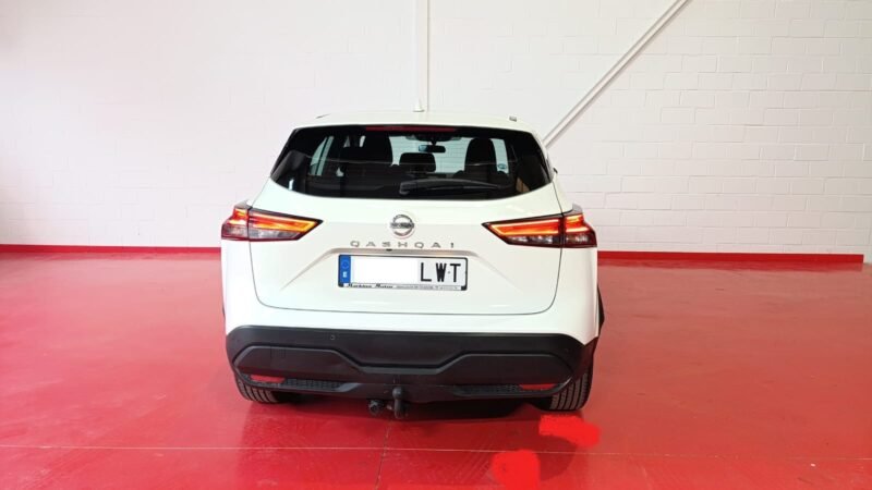 NISSAN QASHQAI 103KW 140CV MHEV 4X2 ACENTA